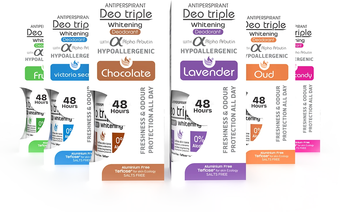 Deo Triple