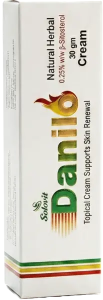 Danilo Cream